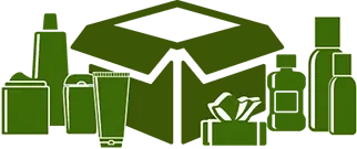 Bulk Hygiene Products Pack. The products in this pack are quite large.