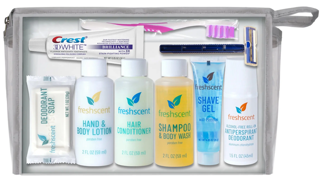 Unisex Hygiene Kit