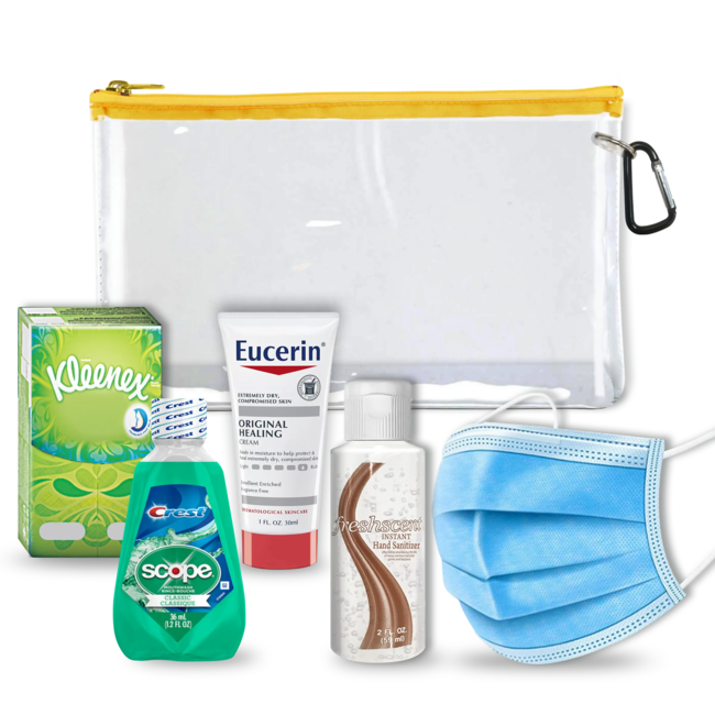 Stay Safe&trade; Germ Protection Kit