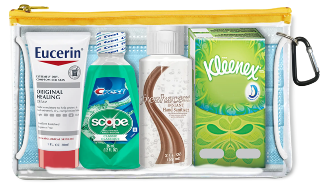 Stay Safe&trade; Germ Protection Kit