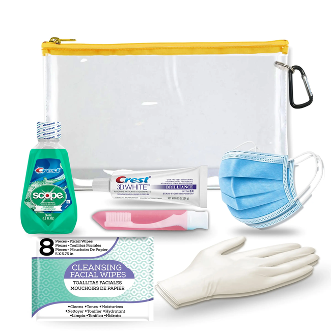 Stay Safe&trade; Germ Protection Kit